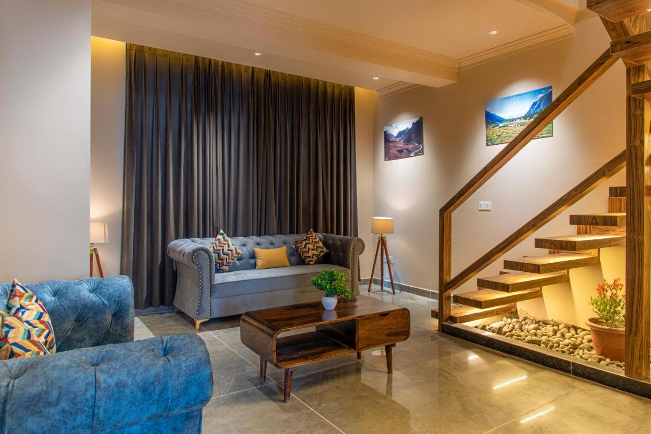 The Blackpearl Hillcrest Касаулі Екстер'єр фото